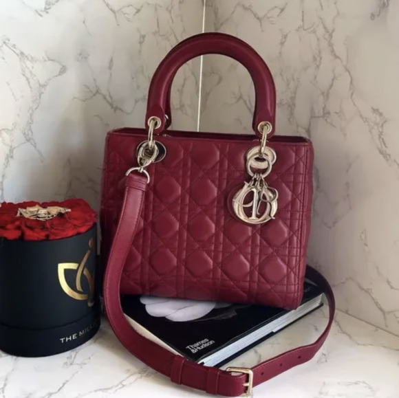Lady Dior Handbags